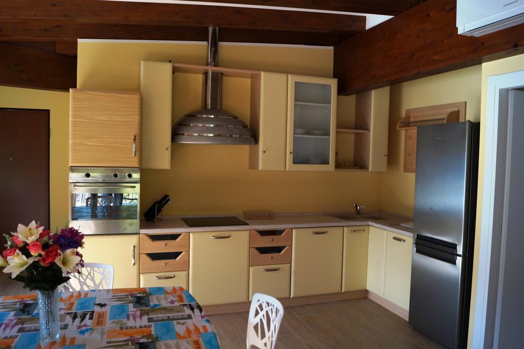 Residenza Andrea Olga Apartment Laglio Cameră foto