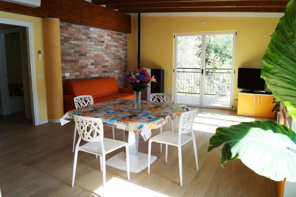 Residenza Andrea Olga Apartment Laglio Cameră foto