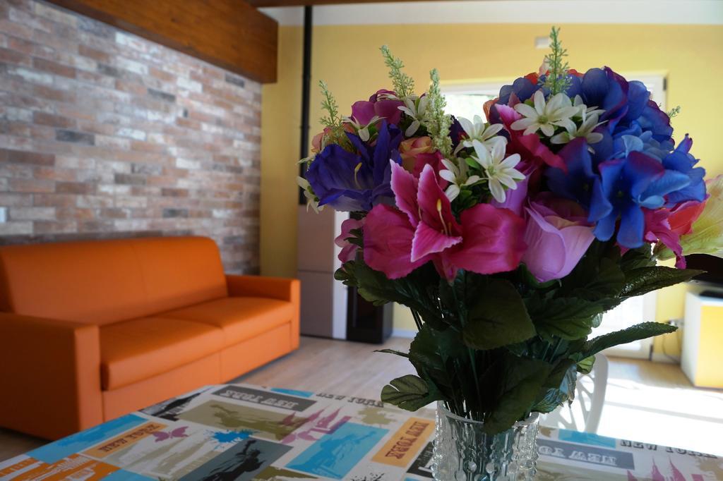 Residenza Andrea Olga Apartment Laglio Cameră foto