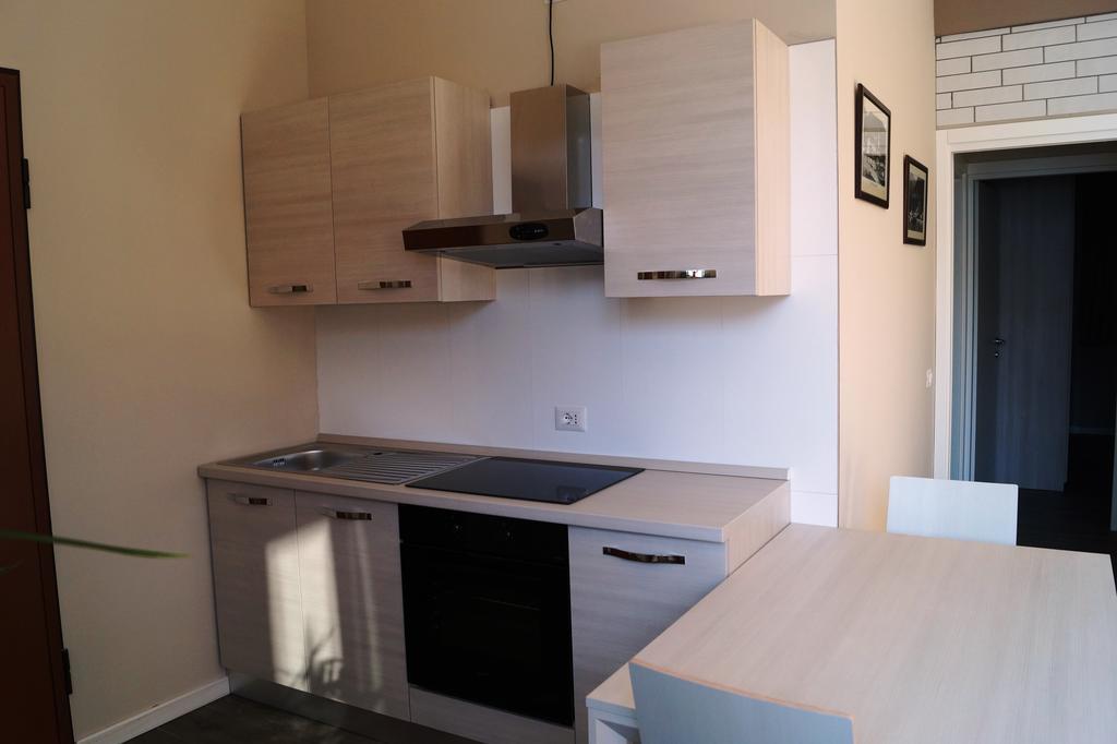 Residenza Andrea Olga Apartment Laglio Cameră foto