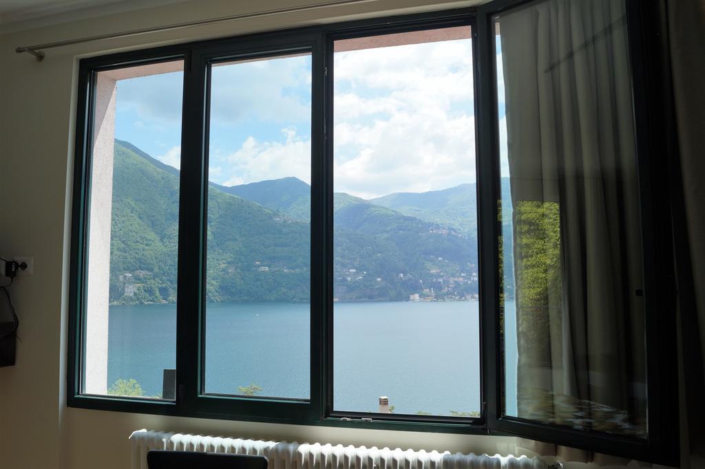 Residenza Andrea Olga Apartment Laglio Exterior foto