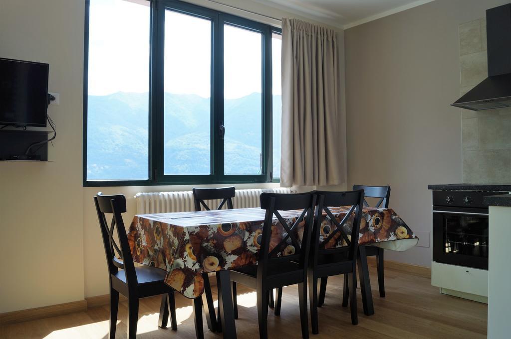 Residenza Andrea Olga Apartment Laglio Exterior foto