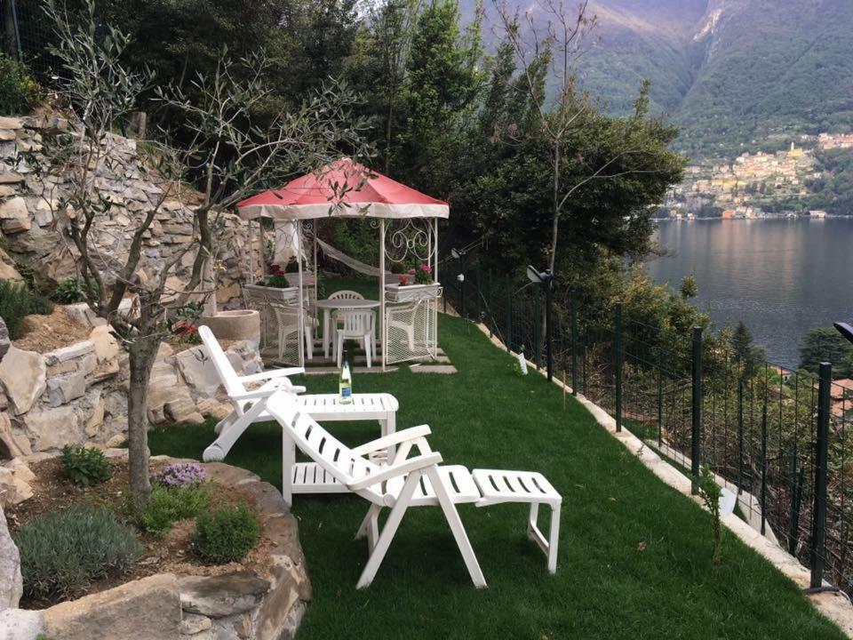 Residenza Andrea Olga Apartment Laglio Exterior foto