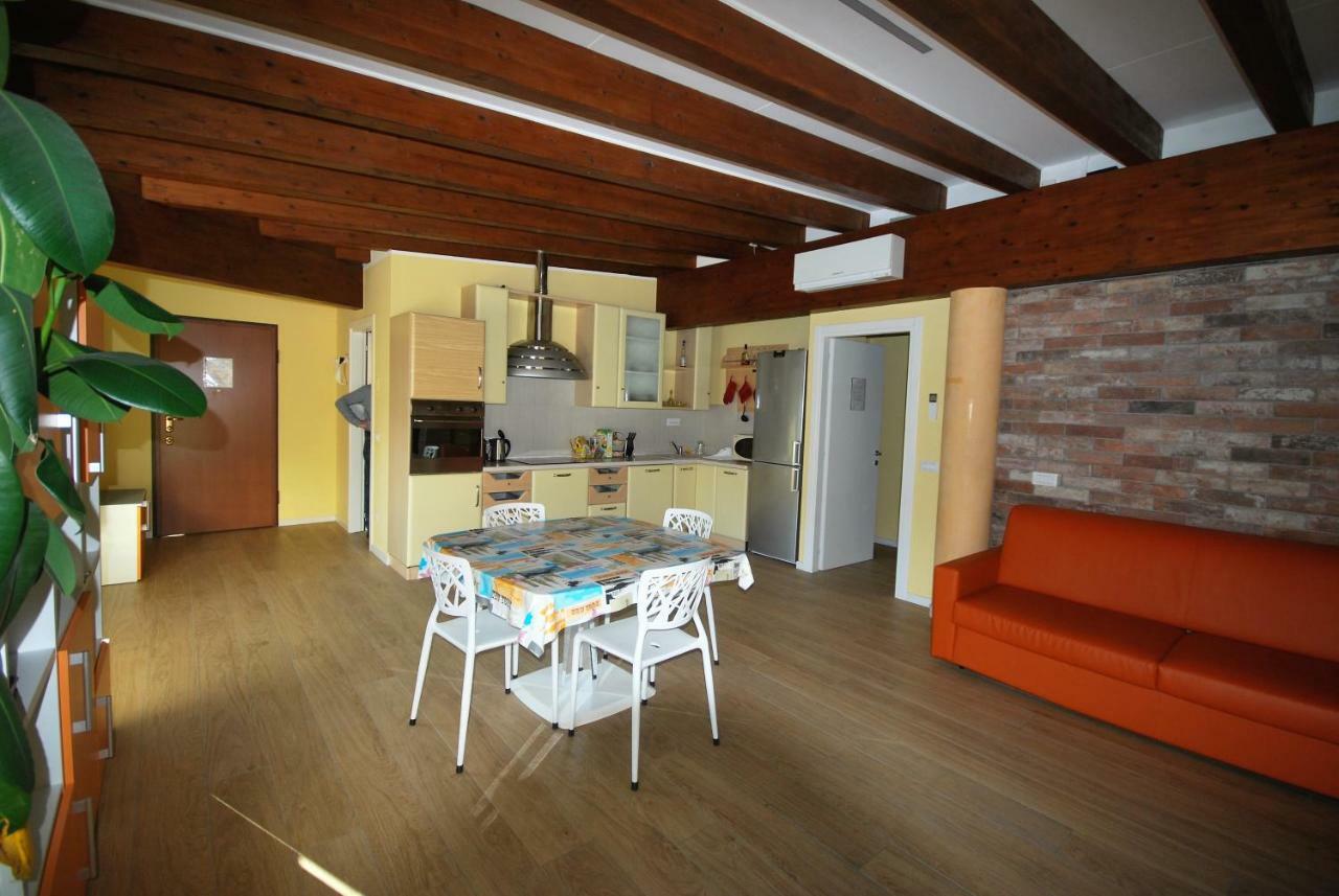 Residenza Andrea Olga Apartment Laglio Exterior foto