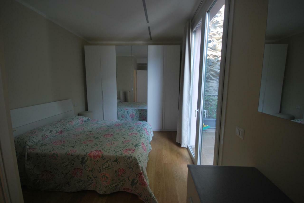 Residenza Andrea Olga Apartment Laglio Exterior foto