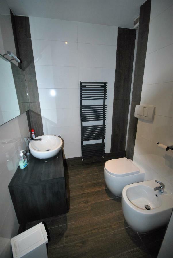 Residenza Andrea Olga Apartment Laglio Exterior foto