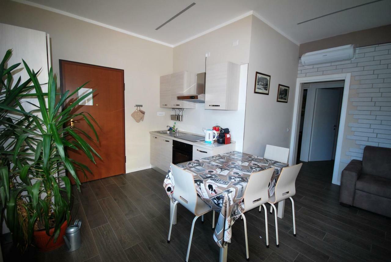 Residenza Andrea Olga Apartment Laglio Exterior foto