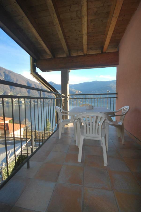 Residenza Andrea Olga Apartment Laglio Exterior foto
