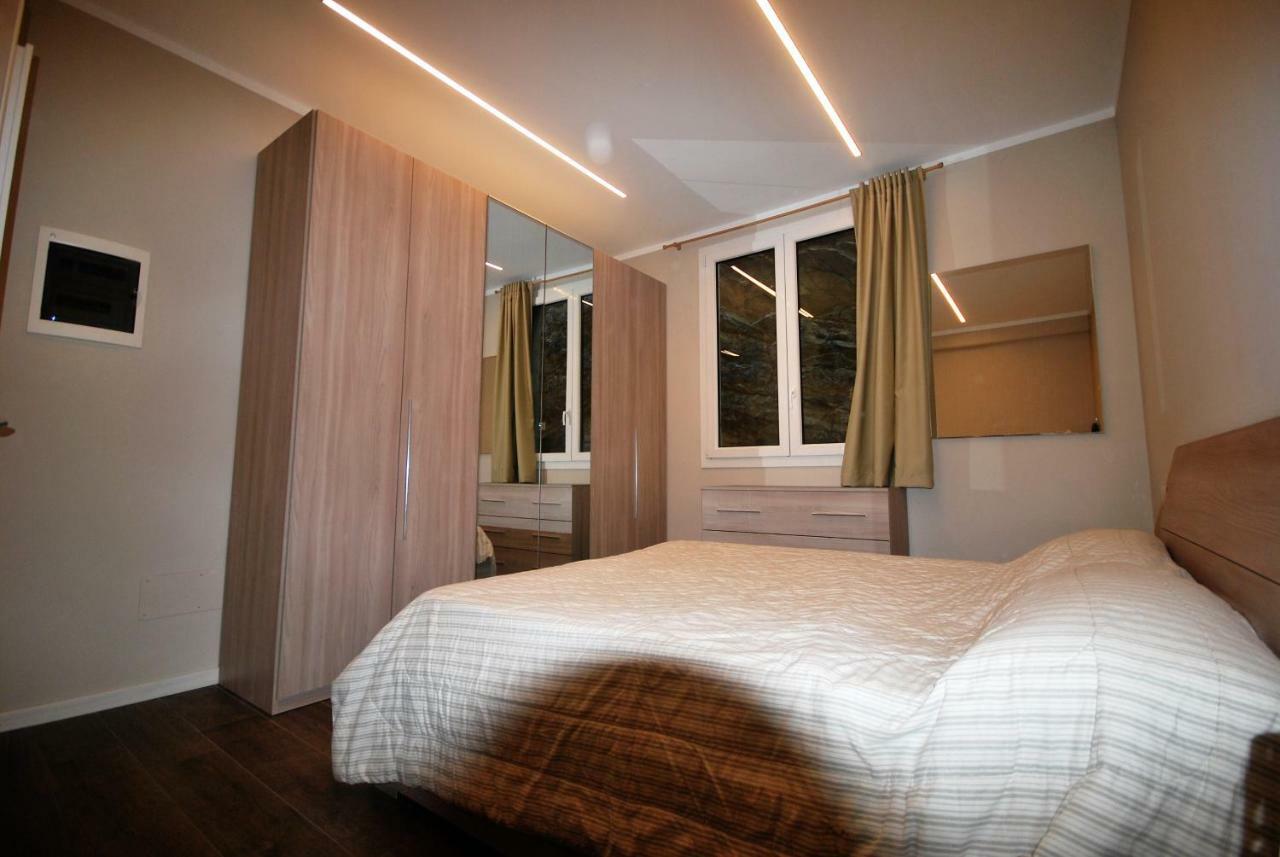 Residenza Andrea Olga Apartment Laglio Exterior foto